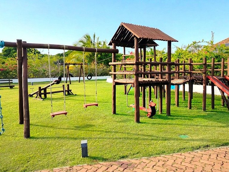 Piscinas Naturais Village Furstberger Padrão