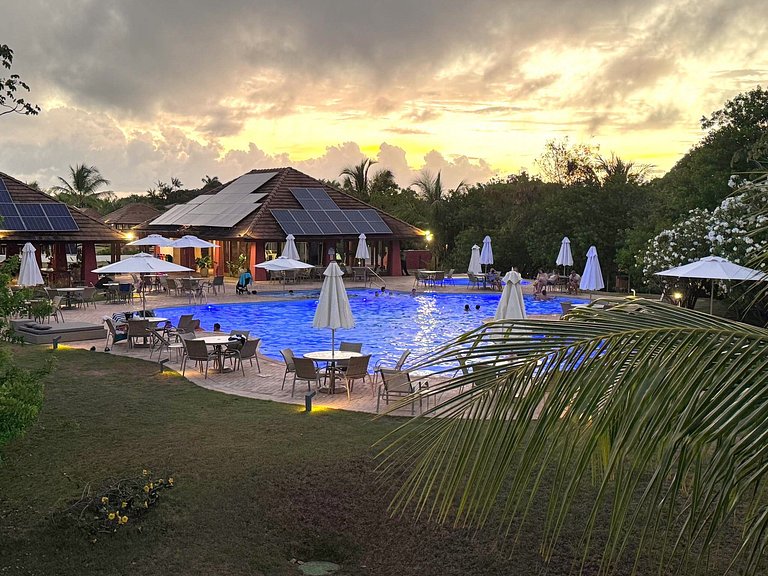 Piscinas Naturais Village Furstberger