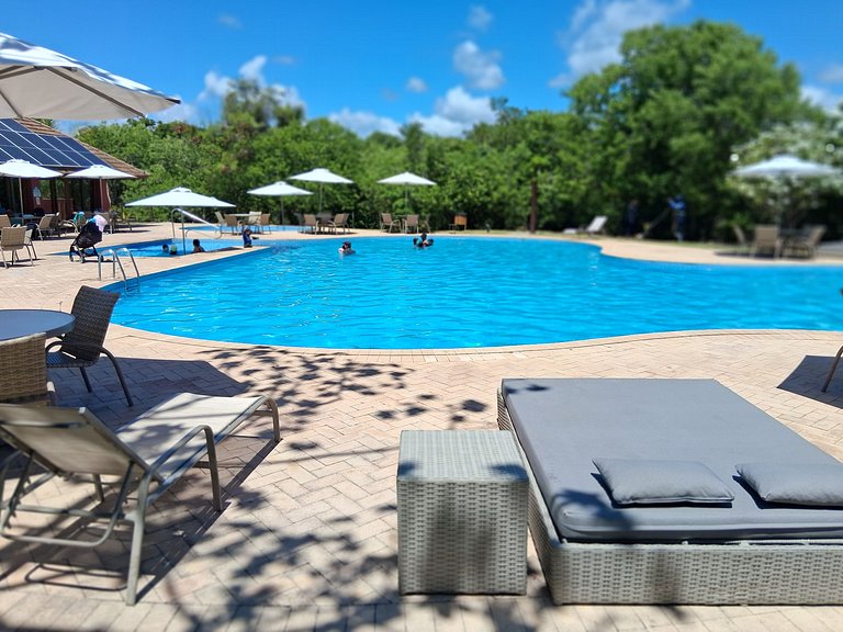 Piscinas Naturais Village Furstberger Garden